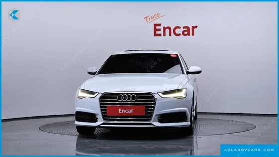 AUDI A6 40 TFSI