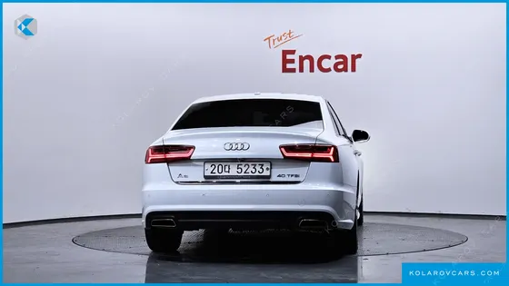 AUDI A6 40 TFSI