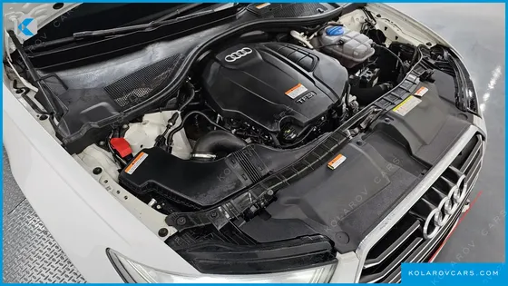 AUDI A6 40 TFSI