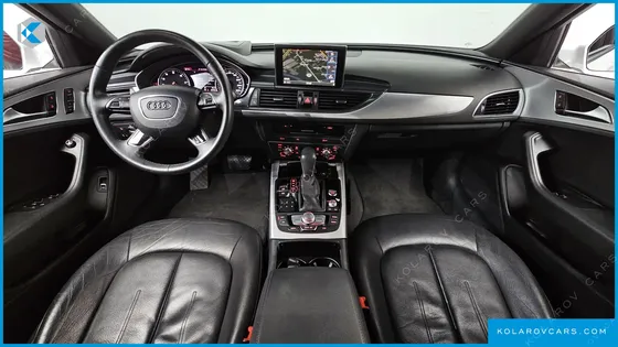 AUDI A6 40 TFSI