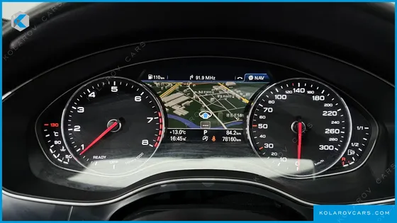 AUDI A6 40 TFSI