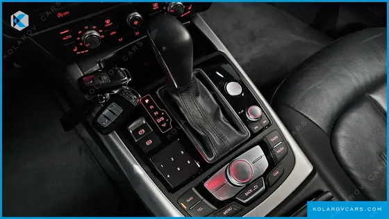 AUDI A6 40 TFSI
