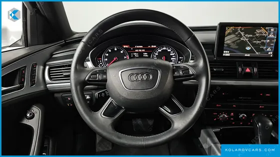 AUDI A6 40 TFSI