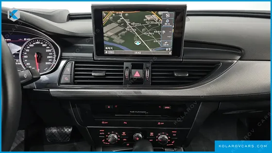 AUDI A6 40 TFSI