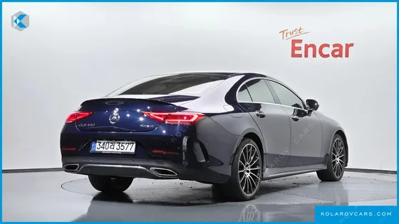 MERCEDES CLS-CLASS CLS450 4MATIC AMG LINE