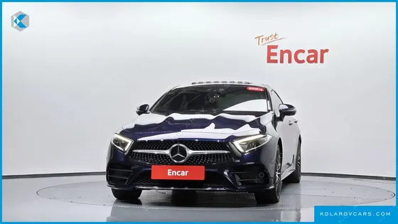MERCEDES CLS-CLASS CLS450 4MATIC AMG LINE