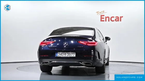 MERCEDES CLS-CLASS CLS450 4MATIC AMG LINE