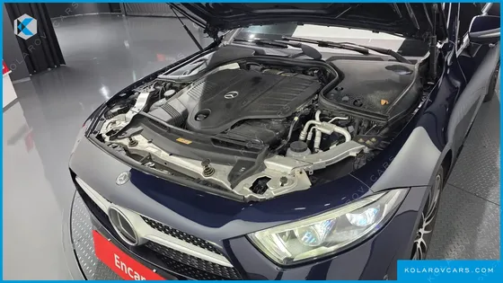 MERCEDES CLS-CLASS CLS450 4MATIC AMG LINE