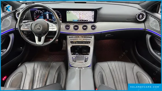 MERCEDES CLS-CLASS CLS450 4MATIC AMG LINE