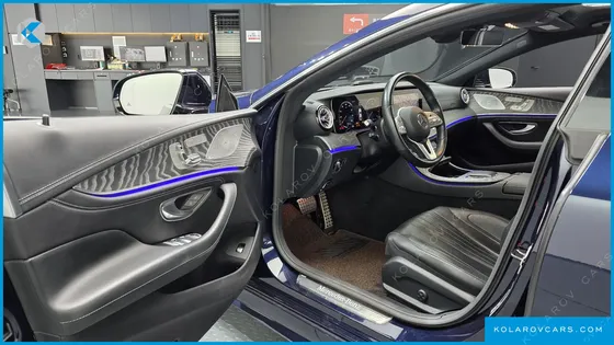 MERCEDES CLS-CLASS CLS450 4MATIC AMG LINE