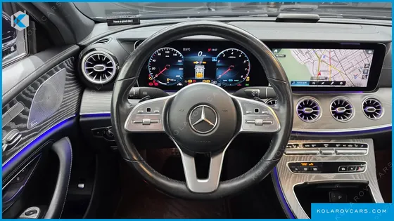 MERCEDES CLS-CLASS CLS450 4MATIC AMG LINE