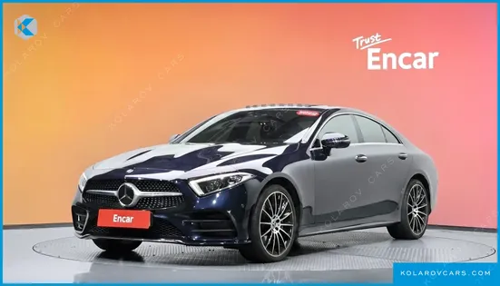 MERCEDES CLS-CLASS CLS450 4MATIC AMG LINE