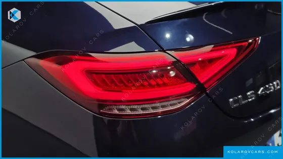 MERCEDES CLS-CLASS CLS450 4MATIC AMG LINE