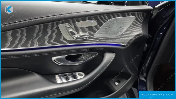 MERCEDES CLS-CLASS CLS450 4MATIC AMG LINE