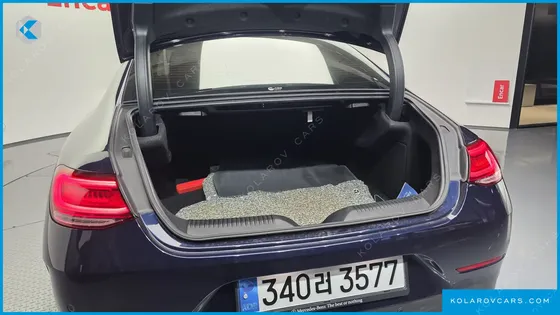 MERCEDES CLS-CLASS CLS450 4MATIC AMG LINE