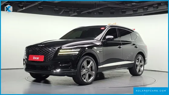 GENESIS GV80 3.5T GASOLINE AWD