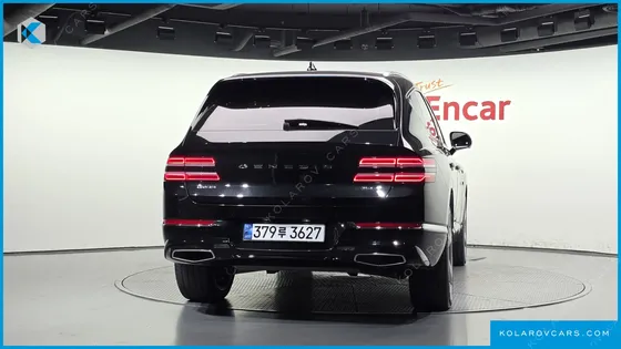 GENESIS GV80 3.5T GASOLINE AWD