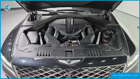 GENESIS GV80 3.5T GASOLINE AWD