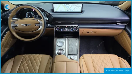 GENESIS GV80 3.5T GASOLINE AWD