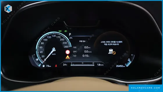 GENESIS GV80 3.5T GASOLINE AWD