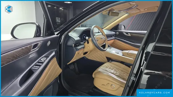 GENESIS GV80 3.5T GASOLINE AWD