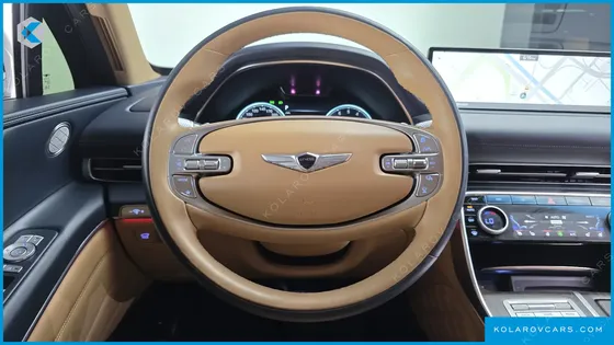 GENESIS GV80 3.5T GASOLINE AWD