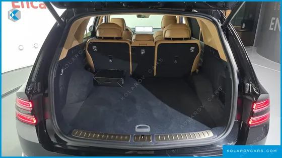 GENESIS GV80 3.5T GASOLINE AWD