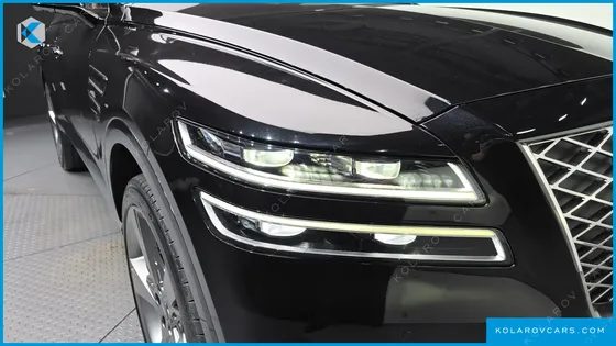 GENESIS GV80 3.5T GASOLINE AWD