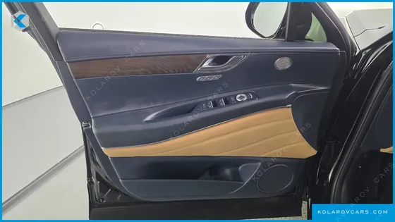 GENESIS GV80 3.5T GASOLINE AWD