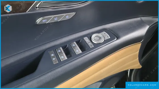 GENESIS GV80 3.5T GASOLINE AWD