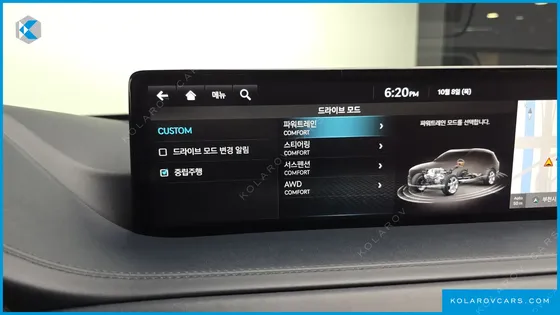 GENESIS GV80 3.5T GASOLINE AWD