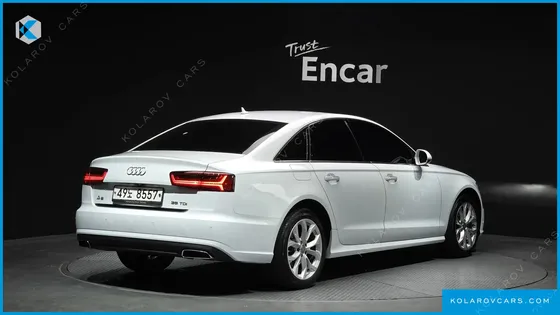 AUDI A6 35 TDI PREMIUM