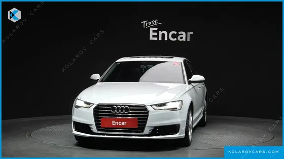 AUDI A6 35 TDI PREMIUM