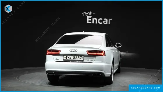 AUDI A6 35 TDI PREMIUM