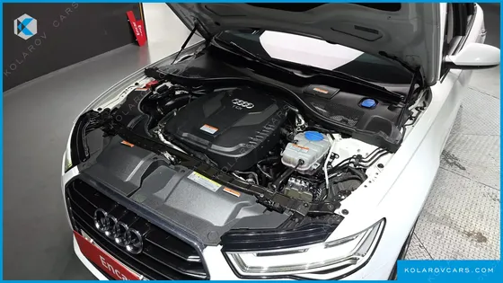 AUDI A6 35 TDI PREMIUM