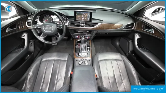 AUDI A6 35 TDI PREMIUM