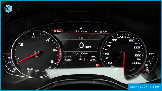 AUDI A6 35 TDI PREMIUM