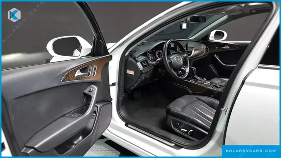 AUDI A6 35 TDI PREMIUM