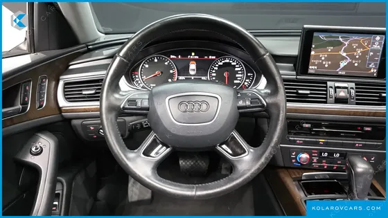AUDI A6 35 TDI PREMIUM
