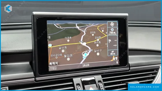 AUDI A6 35 TDI PREMIUM