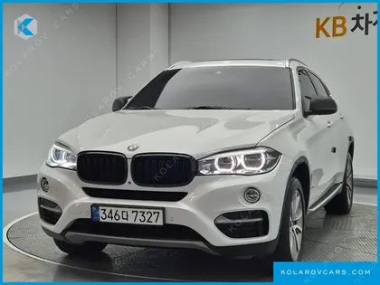 BMW X6 XDRIVE 30D