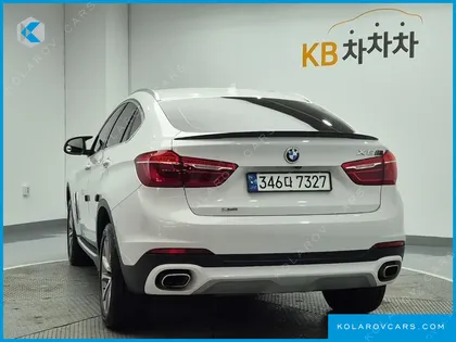 BMW X6 XDRIVE 30D