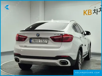 BMW X6 XDRIVE 30D