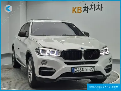 BMW X6 XDRIVE 30D