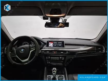 BMW X6 XDRIVE 30D