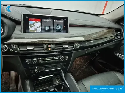 BMW X6 XDRIVE 30D