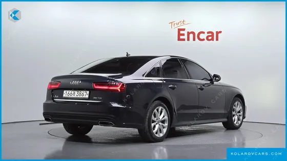 AUDI A6 35 TDI