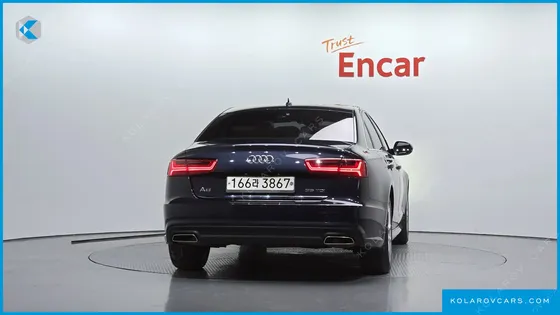 AUDI A6 35 TDI