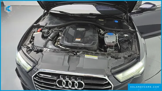 AUDI A6 35 TDI
