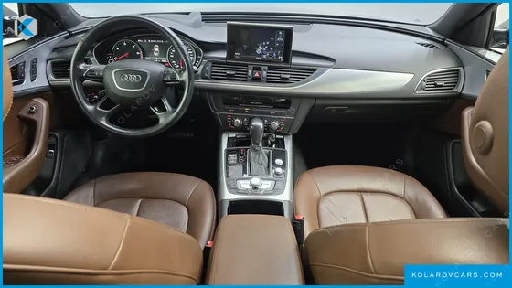 AUDI A6 35 TDI